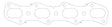 Cometic Gasket C5805-030