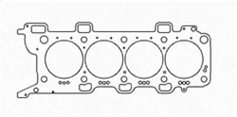 Cometic 11 Ford Modular 5.0L 94mm Bore .040 Inch MLS Left Side Headgasket 