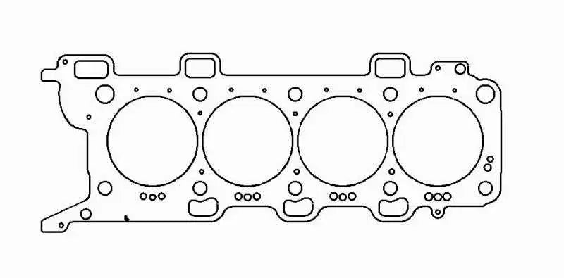 Cometic Gasket Cometic 11 Ford Modular 5.0L 94mm Bore .040 Inch MLS Left Side Headgasket