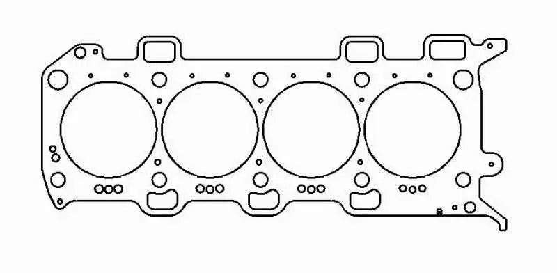Cometic Gasket Cometic 11 Ford Modular 5.0L 94mm Bore .040 Inch MLS Right Side Headgasket