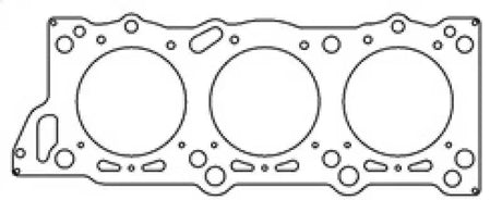 Cometic 1990+ Nissan 300ZX VG30DE/DETT 90mm .075 inch MLS-5 Head Gasket 