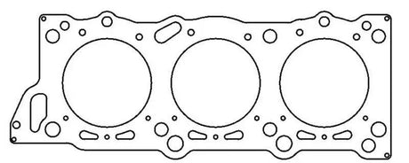 Cometic 1990+ Nissan 300ZX VG30DE/DETT 90mm .075 inch MLS-5 Head Gasket 