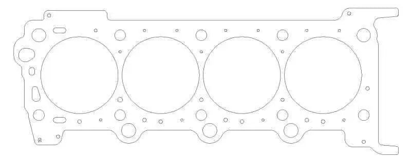 Cometic Gasket C5018-051