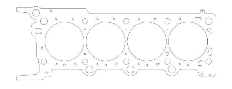 Cometic Gasket C5017-051