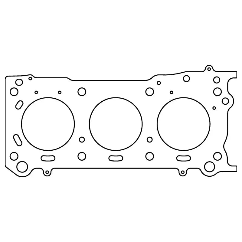 Cometic Gasket C14147-036 Cometic 2016+ Nissan VR30DDTT 88.5mm Bore .036in MLX Cylinder Head Gasket - RHS