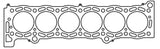 Cometic 87-93 Supra 7M 84mm bore .075 inch thick MLS headgasket 
