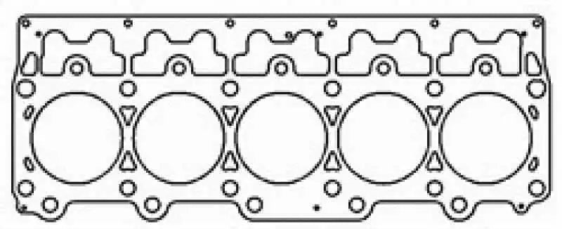 Cometic Gasket C5113-051