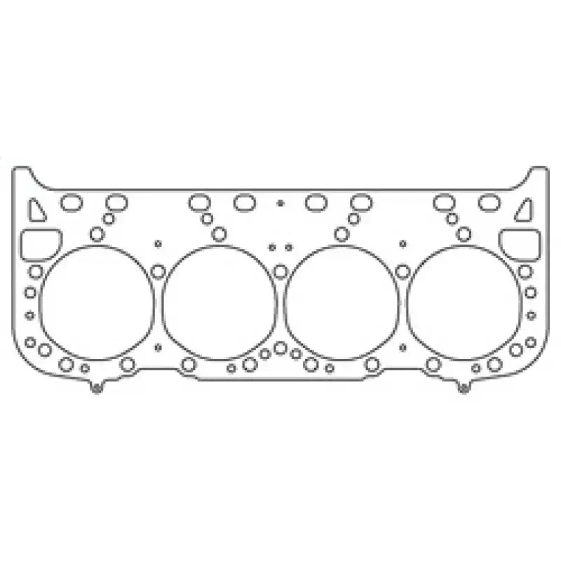 Cometic 92-96 GM LT1 Small Block 4.100 inch Bore.040 MLS Headgasket (w/Valve Pockets) - Truck & Automotive