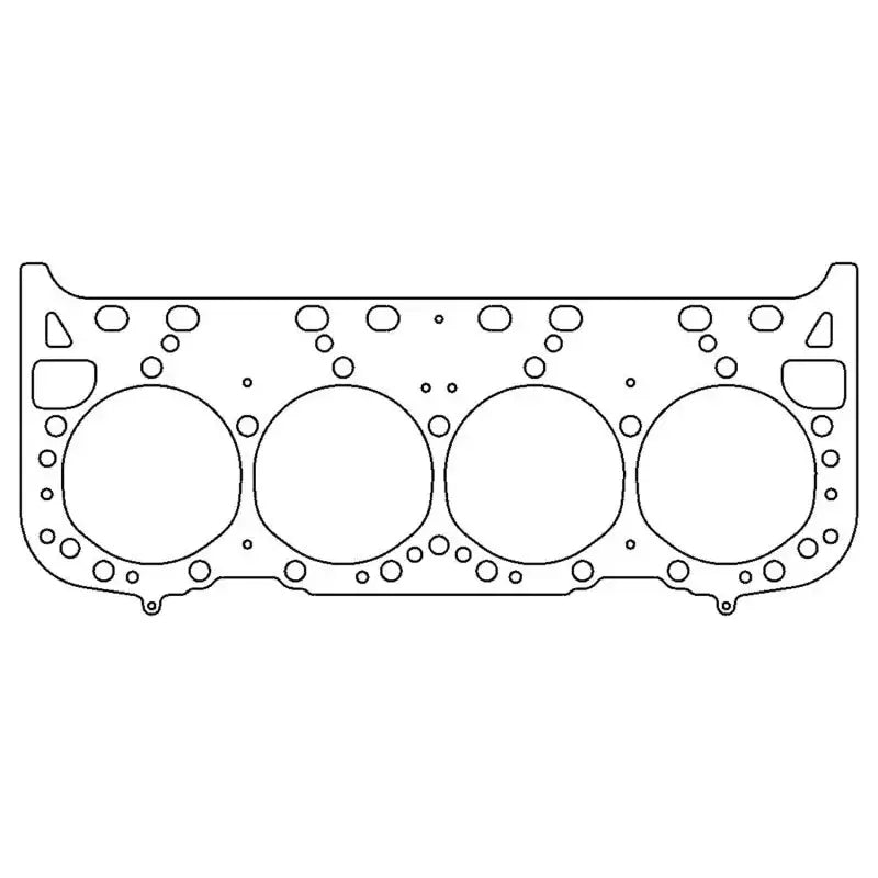 Cometic 92-96 GM LT1 Small Block 4.100 inch Bore.040 MLS Headgasket (w/Valve Pockets) - Truck & Automotive