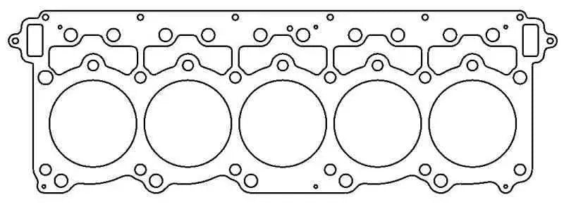 Cometic Gasket C5814-027
