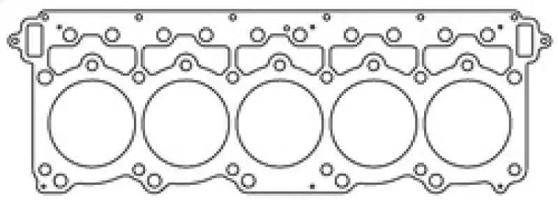Cometic Gasket C5814-051
