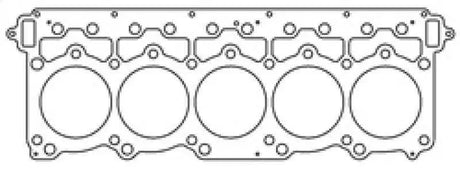 Cometic Gasket C5815-060