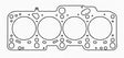 Cometic 98-06 VW/Audi 18.L Turbo 82mm.051 inch MLS Head Gasket - Truck & Automotive