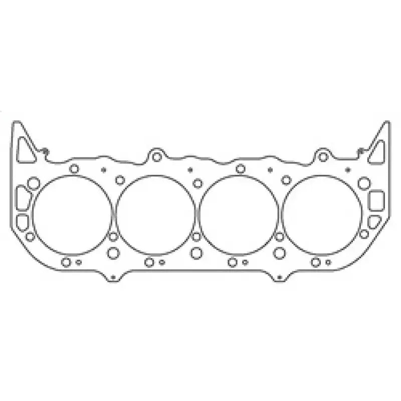 Cometic BB 4.630in Bore.098in Chevy Mark IV Big Block (396 / 402 / 427) MLS Head Gasket - Truck & Automotive