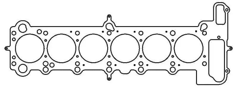 Cometic Gasket C4332-070