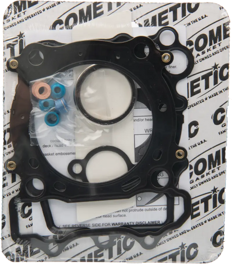 COMETIC Top End Gasket Kit 80mm Yam for Powersports