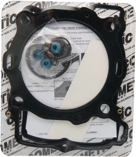 COMETIC Top End Gasket Kit 100mm Beta for Powersports