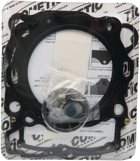 COMETIC Top End Gasket Kit 95mm Beta for Powersports