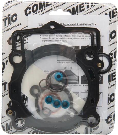 COMETIC Top End Gasket Kit 90mm Ktm for Powersports