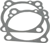 COMETIC Cylinder Base Gasket Evo Sportster 2/Pk Oe#16774 86d for Powersports