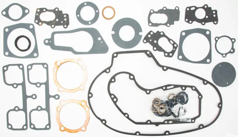 COMETIC Complete Motor Gasket Ironhead Sportster Kit Oe#17026 73l for Powersports