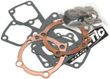 COMETIC Top End Gasket Ironhead Sportster Kit Oe#17030 72al for Powersports