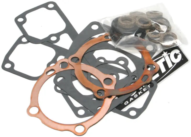 COMETIC Top End Gasket Ironhead Sportster Kit Oe#17030 72al for Powersports