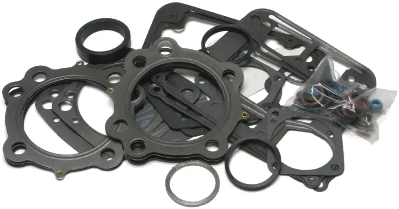 COMETIC Top End Est Gasket Evo Big Twin Kit W/O Rub Rkr Gaskts for Powersports