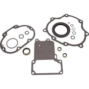 COMETIC Complete Trans Gasket Twin Cam Kit for Powersports