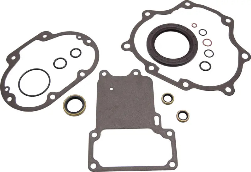 COMETIC Complete Trans Gasket Twin Cam Kit for Powersports