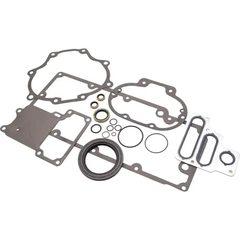 COMETIC Complete Trans Gasket Twin Cam Kit for Powersports