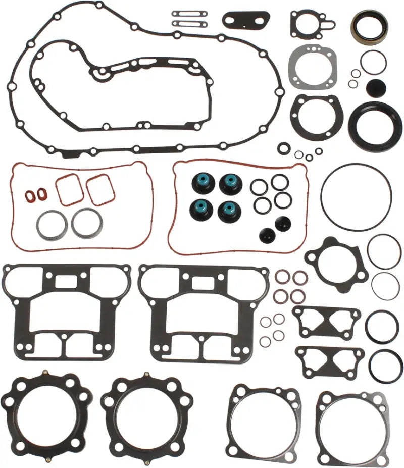 COMETIC Complete Est Gasket Evo Sportster Kit Oe#17027 04b for Powersports