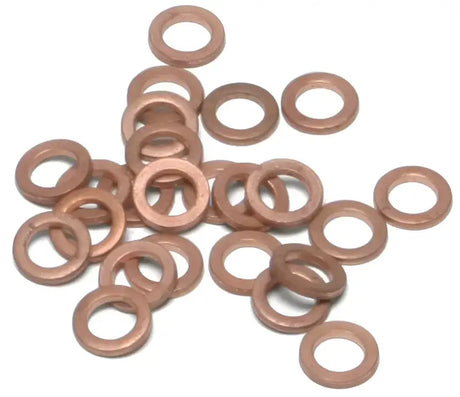 COMETIC Rocker Cover Bolt Washer Evo Sportster 24/Pk for Powersports