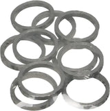COMETIC Exhaust Gasket Race Style Twin Cam 10/Pk Oe#65324 83x for Powersports