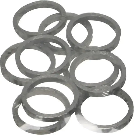 COMETIC Exhaust Gasket Race Style Twin Cam 10/Pk Oe#65324 83x for Powersports