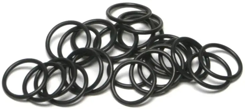 COMETIC Lower Pushrod Cover O Ring Twin Cam 25/Pk Oe#11145 for Powersports