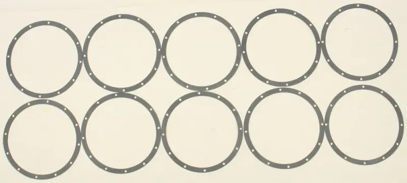 COMETIC Clutch Hub Cover Gasket Ironhead Xl 10/Pk Oe#37762 52 for Powersports