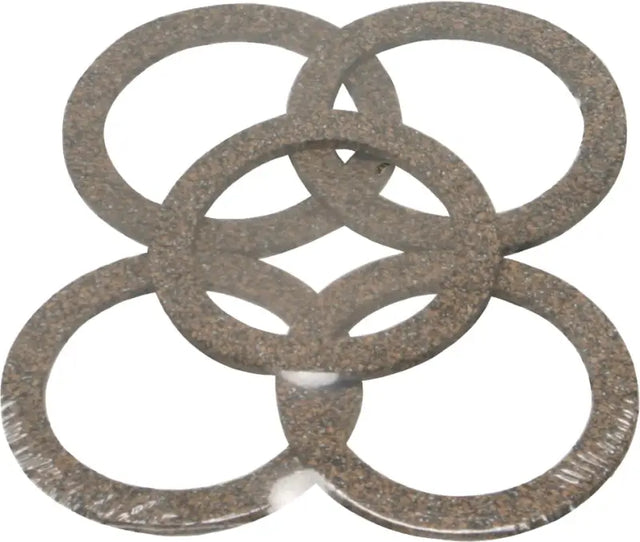 COMETIC Inspection Cover Gasket Ironhead Xl 5/Pk Oe#60567 36 for Powersports