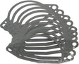 COMETIC Starter Motor Mount Gasket Evo 10/Pk Oe#60559 80 for Powersports