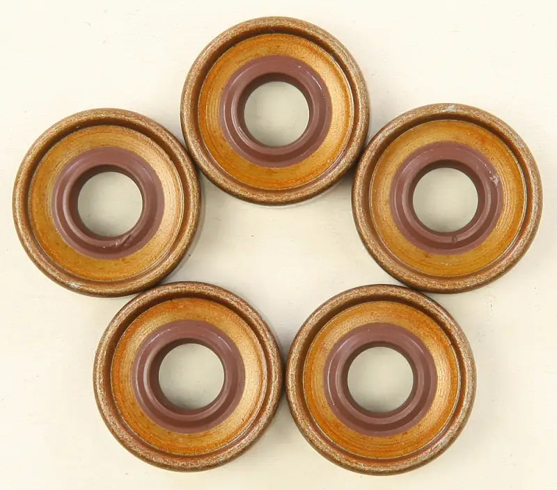 COMETIC Clutch Gear Oil Seal Ironhead Sportster 5/Pk Oe#12021 for Powersports