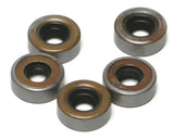 COMETIC Clutch Gear Oil Seal Ironhead Sportster 5/Pk Oe#37531 56b for Powersports