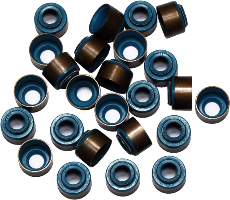 COMETIC Valve Guide Seals Panhead/ Shovelhead 25/Pk Oe#18000 81 for Powersports