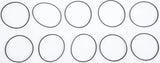 COMETIC Oil Pump Cover O Ring Ironhead Xl 10/Pk Oe#26434 76a for Powersports