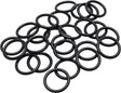 COMETIC Middle Pushrod Cover O Ring Twin Cam 25/Pk Oe#11132 for Powersports