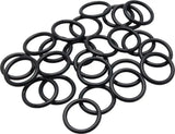 COMETIC Middle Pushrod Cover O Ring Twin Cam 25/Pk Oe#11132 for Powersports
