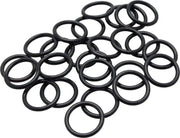 COMETIC Middle Pushrod Cover O Ring Twin Cam 25/Pk Oe#11132 for Powersports