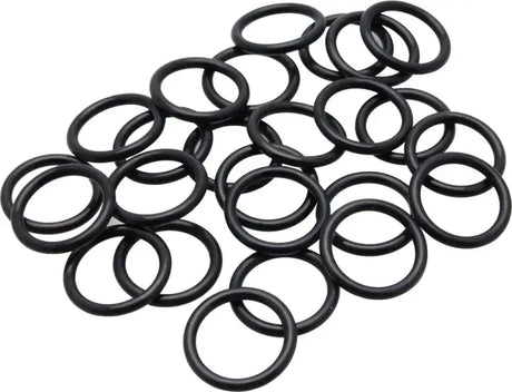 COMETIC Middle Pushrod Cover O Ring Twin Cam 25/Pk Oe#11132 for Powersports