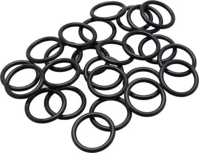 COMETIC Middle Pushrod Cover O Ring Twin Cam 25/Pk Oe#11132 for Powersports