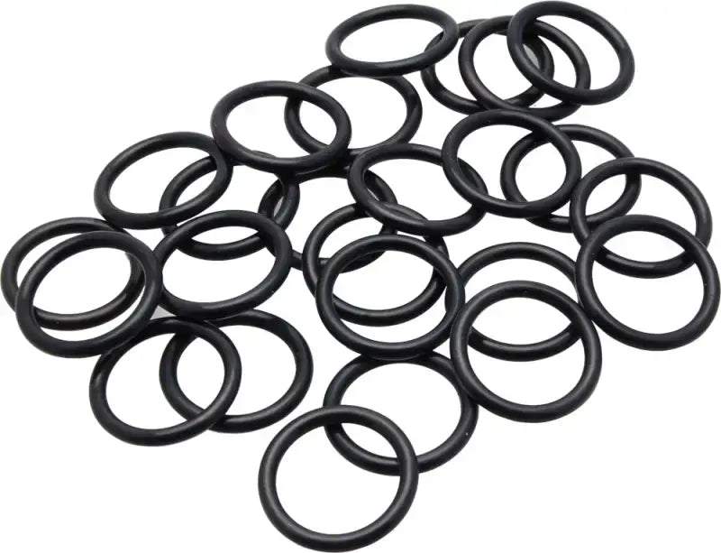 COMETIC Middle Pushrod Cover O Ring Twin Cam 25/Pk Oe#11132 for Powersports