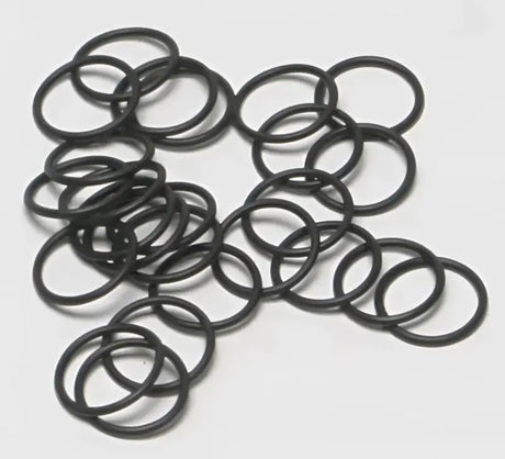 COMETIC Shifter Lever Sleeve O Ring Evo 25/Pk Oe#11117 for Powersports